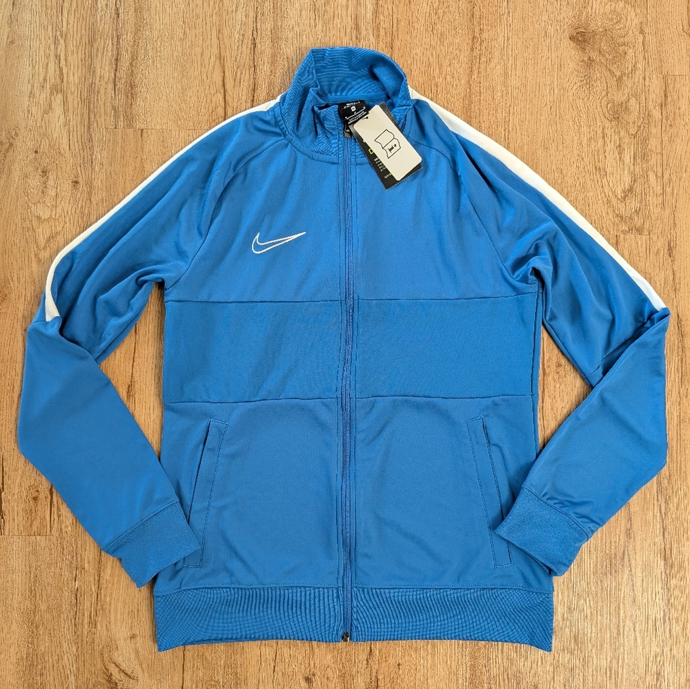 Nike zip up jacket SKU10